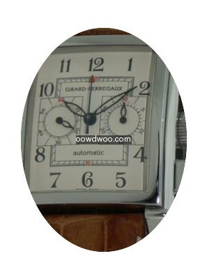 Girard Perregaux Vintage 1945 XXL Chrono...