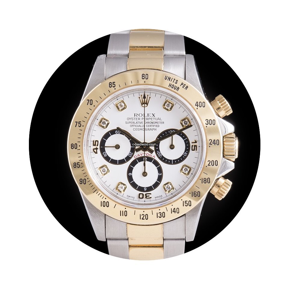 Rolex Daytona Ref. 16523 (RO3332)...