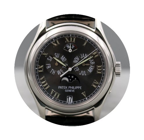 Patek Philippe Annual Calendar...