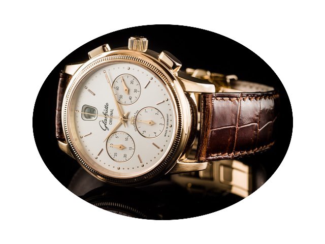Glashütte Original Senator Klassik Chro...