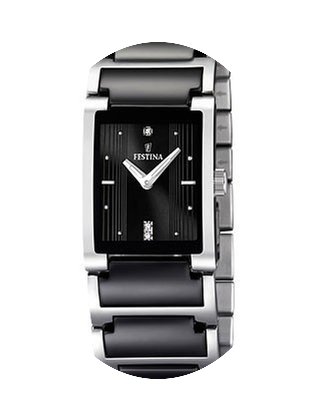Festina Trend F16536/2 Damenuhr...