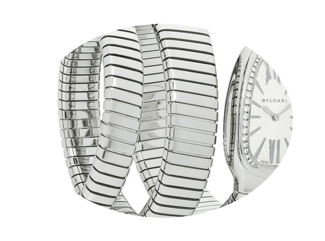 Bulgari Serpenti Tubogas 35mm Ladies Wat...