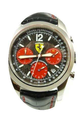 Girard Perregaux Pour Ferrari F1 World C...