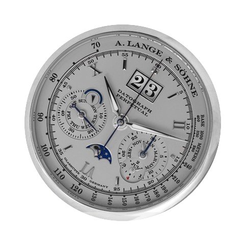 A. Lange & Söhne Datograph Perpetua...
