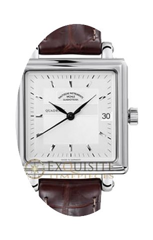 Mühle Glashütte Teutonia II Quadrant M...