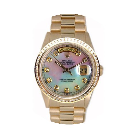 Rolex President Mens Perfect New Conditi...