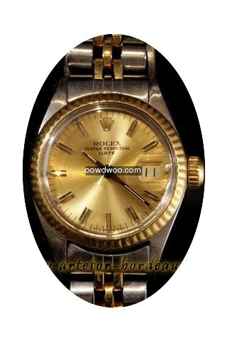 Rolex Oyster Perpetual Date...