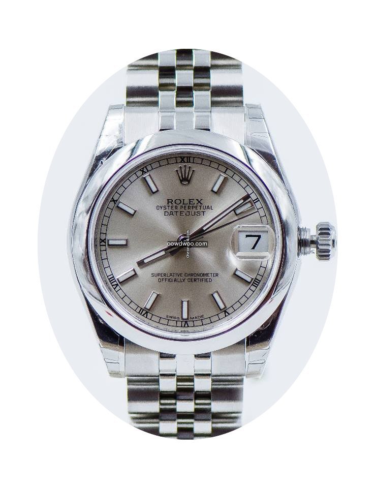 Rolex Lady-Datejust ref. 178240...
