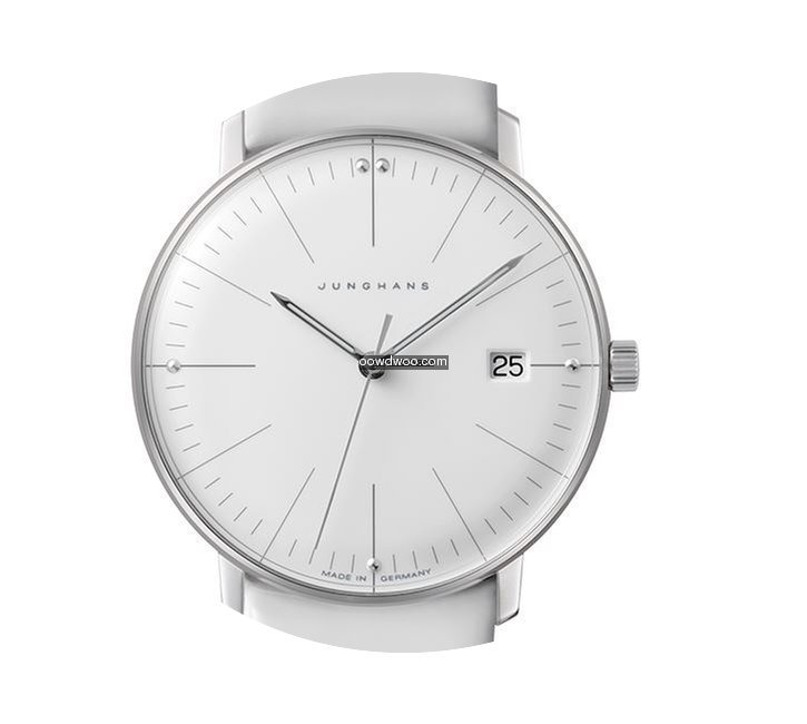 Junghans Max Bill Damen...