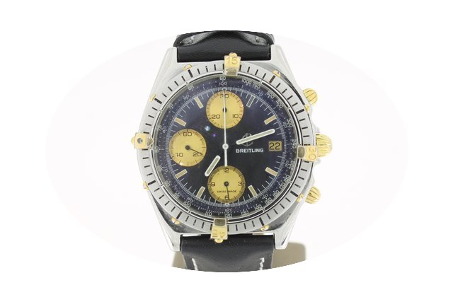 Breitling Chronomat Cockpit Chronograph ...