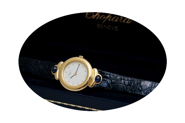Chopard 18K Ladies Ref. 13/5878-23...