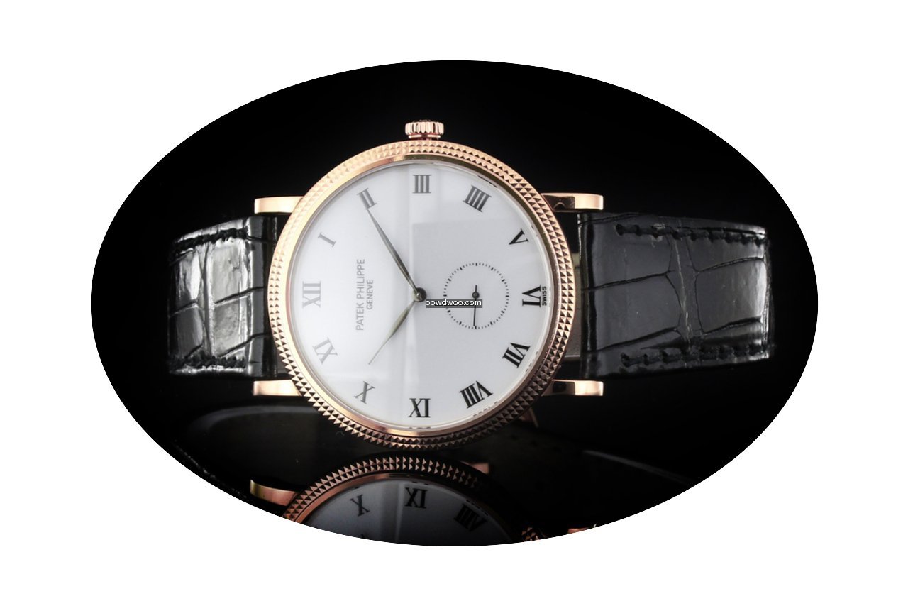 Patek Philippe Calatrava (33mm) Ref.: 39...