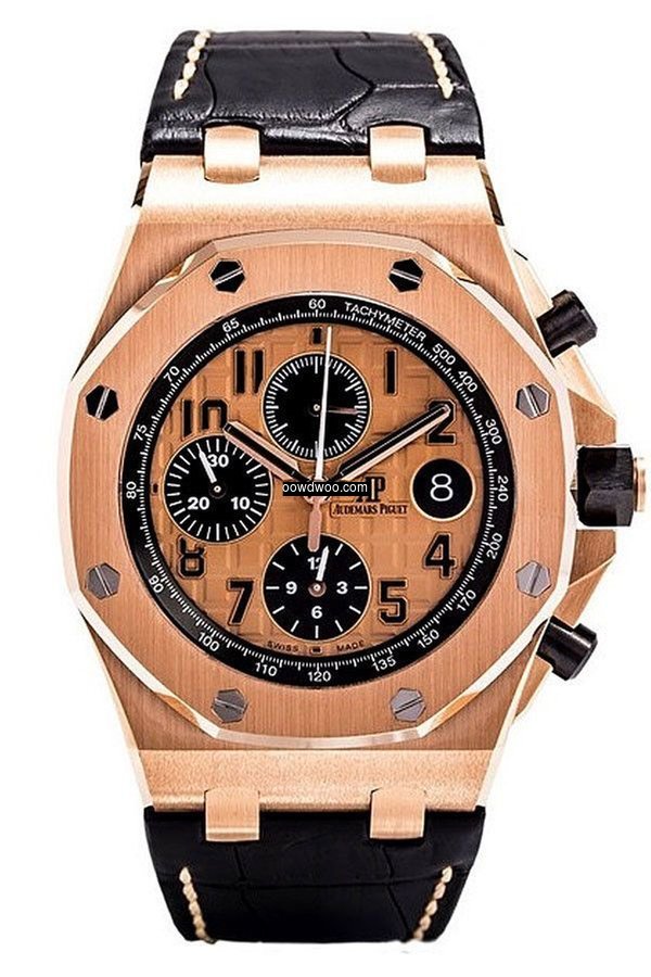 Audemars Piguet Roal Oak Offshore Chrono...