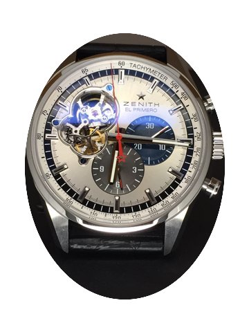 Zenith El Primero Chronomaster Open...