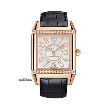 Jaeger-LeCoultre Reverso Squadra Duetto...
