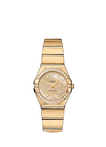 Omega CONSTELLATION QUARTZ 24 MM...