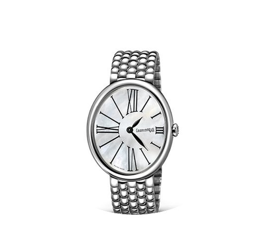 Eberhard & Co. Gilda quadrante in ma...