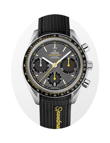 Omega Speedmaster Racing Co-Axial Chrono...