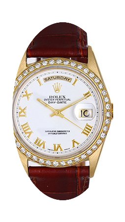 Rolex President Day-Date 18038...
