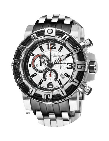 Stuhrling Marine Pro Watch 319127-100...