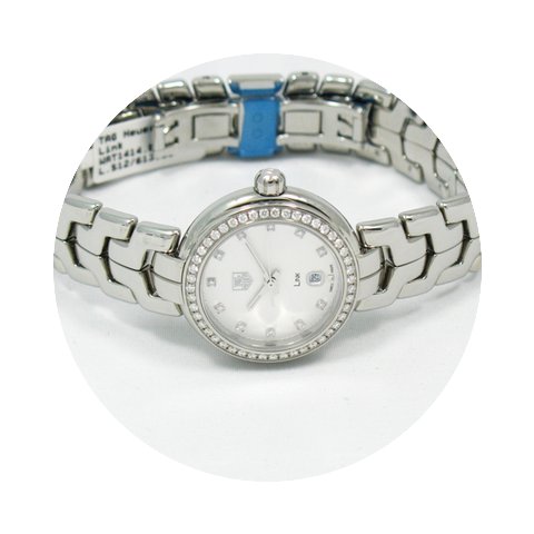 TAG Heuer Link Lady 29 | NEU | inkl. MwS...