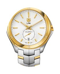 TAG Heuer Link Calibre 6 Automatic Silve...