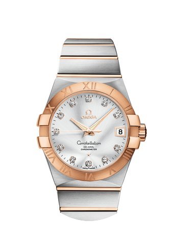 Omega CONSTELLATION OMEGA CO-AXIAL 38 MM...