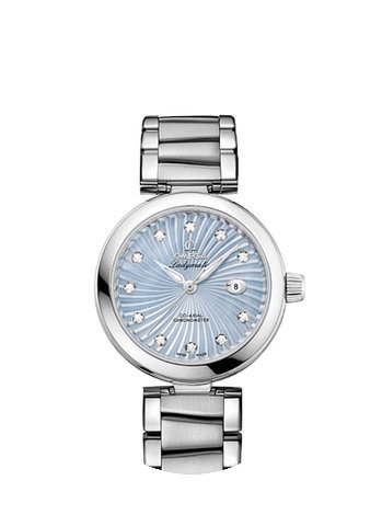 Omega DE VILLE LADYMATIC CO-AXIAL 34 MM...