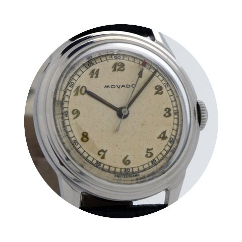 Movado circa 1960's...