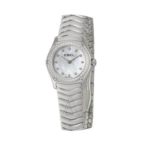 Ebel Women's Classic Wave Watch...