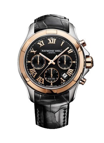 Raymond Weil Parsifal 7260-SC5-00208...