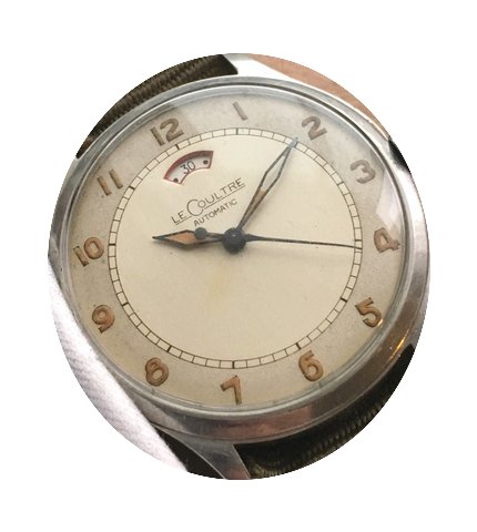 Jaeger-LeCoultre Original Jaeger Le Coul...