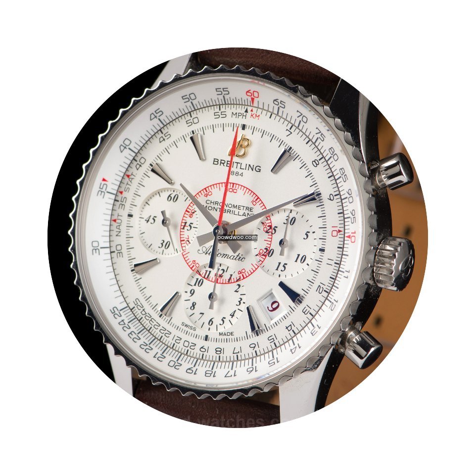 Breitling Montbrillant AB013112 - Unworn...