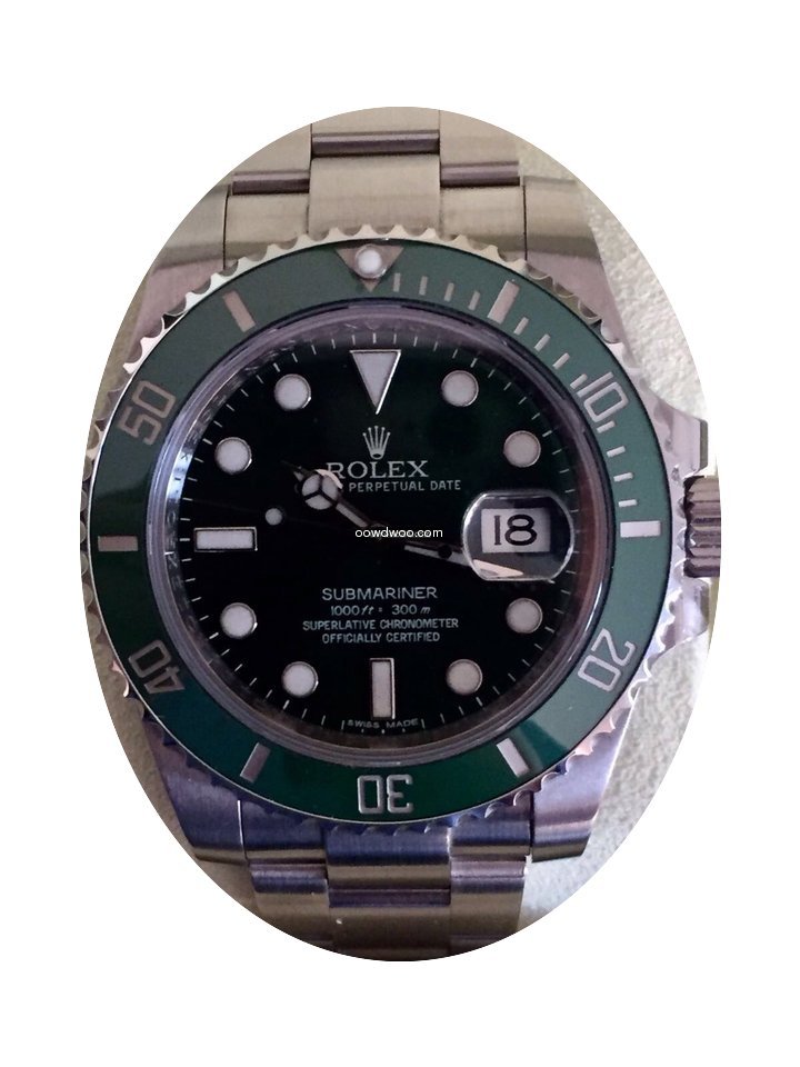 Rolex Submariner Date...