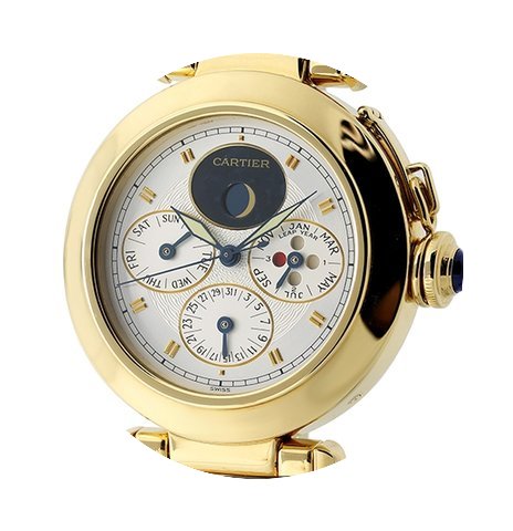 Cartier Pasha Collection Perpetual Calen...