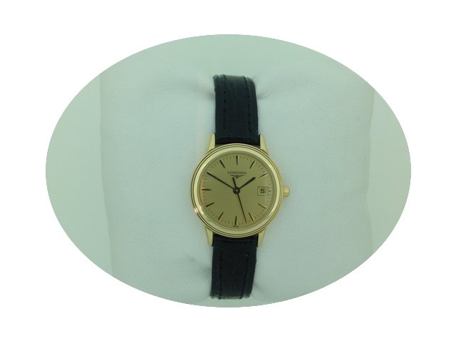 Longines Flagship...