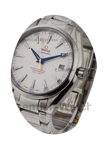 Omega Seamaster Aqua Terra 150M Omega Ma...