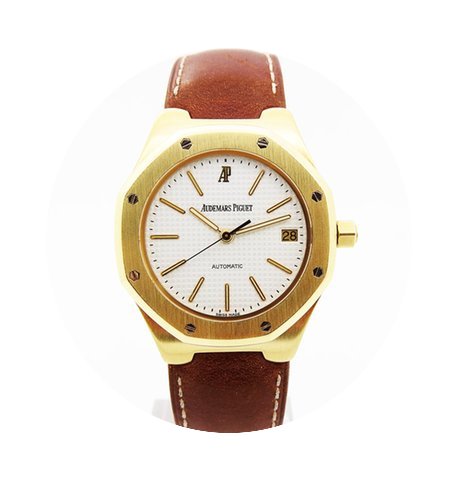 Audemars Piguet Royal Oak automático Ye...