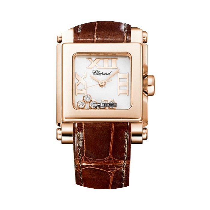 Chopard Happy Sport Square Quartz Small...