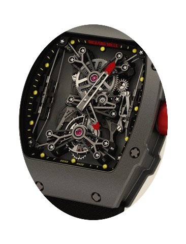 Richard Mille Watches RM 027-01 Rafael N...