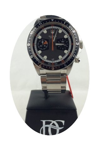 Tudor Heritage Chronograph...