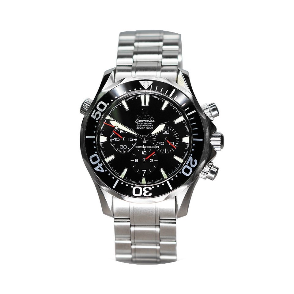 Omega Seamaster...