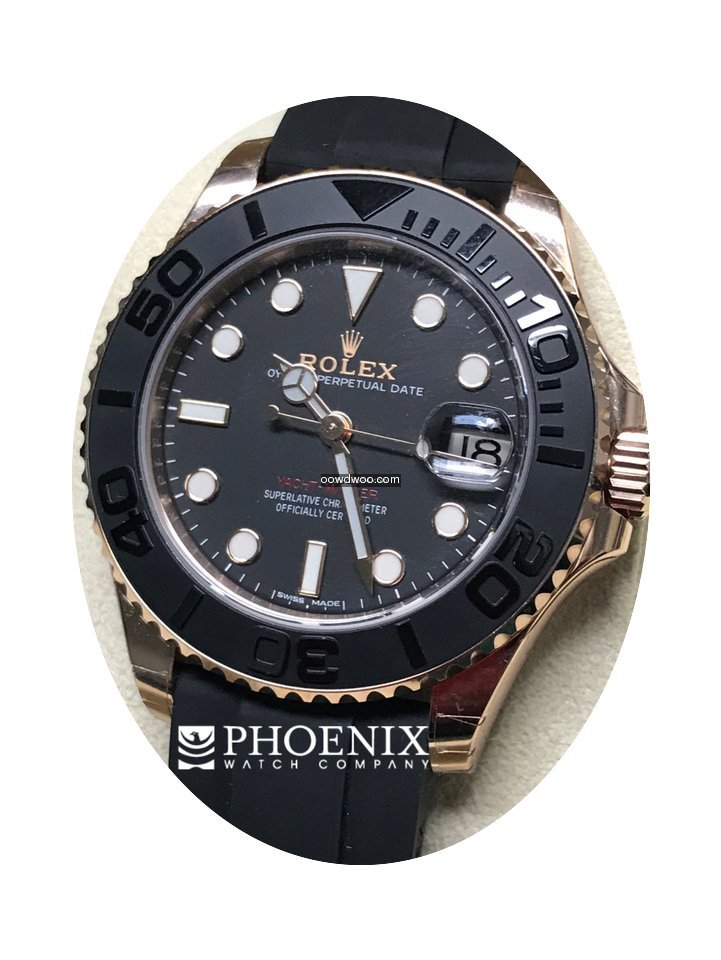 Rolex Yacht-Master...
