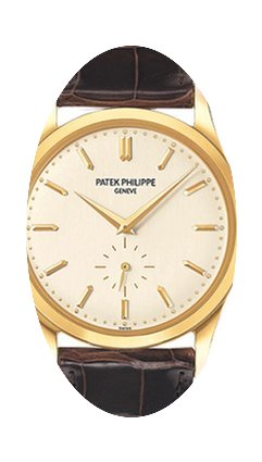 Patek Philippe Calatrava Mens Watch...