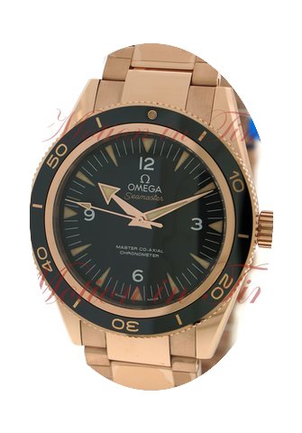 Omega Seamaster 300m Master Co-Axial 41m...