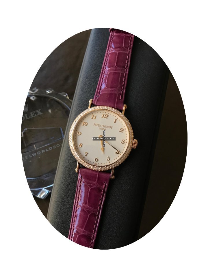 Patek Philippe 7200/200R-001...