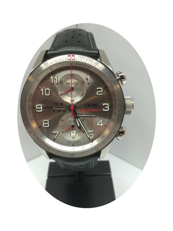 Oris Audi Sport Limited Edition...