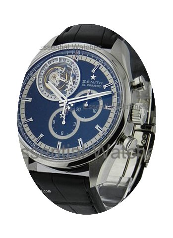 Zenith Class Tourbillon Chronograph Limi...