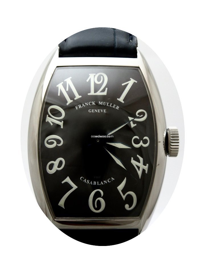 Franck Muller Casablanca 5850...