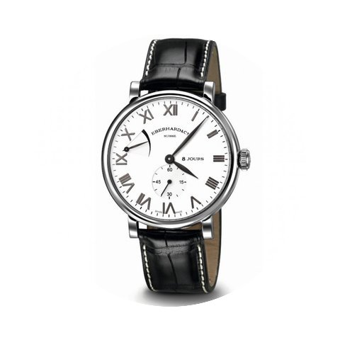 Eberhard & Co. 8 Jours Grande Taille...